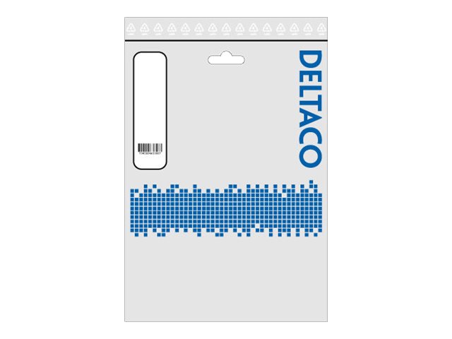 DELTACO HDMI Kabel 3m - Hvid -  fra DELTACO - nu kun 89 kr. Hos HjemTek 