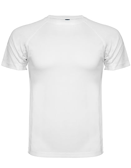 Roly Sport - Montecarlo T-Shirt -  fra Roly Sport - nu kun 99 kr. Hos HjemTek 