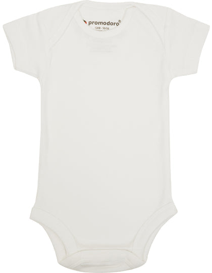 Promodoro Økologisk baby bodystock -  fra Promodoro - nu kun 169 kr. Hos HjemTek 