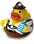 Schnabels® Squeaky Duck Oktoberfest-Duck