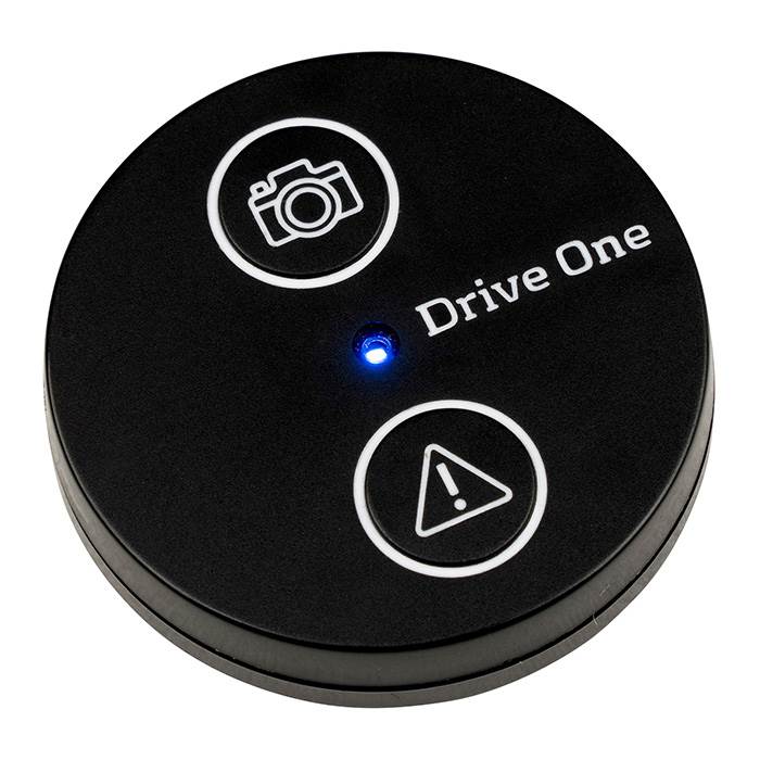 DRIVE ONE TRAFIKALARM -  fra NEEDIT - nu kun 469 kr. Hos HjemTek 