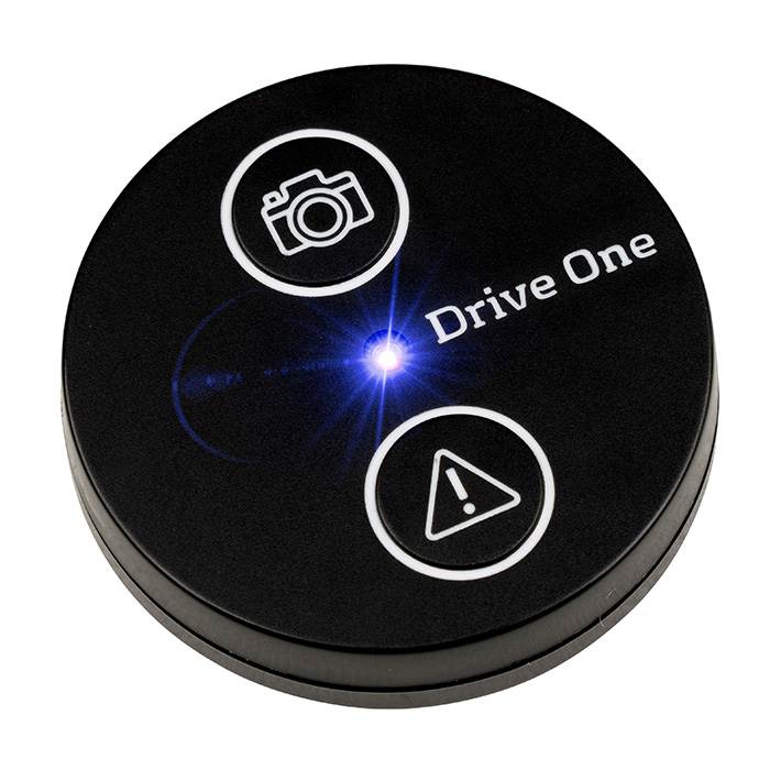 DRIVE ONE TRAFIKALARM -  fra NEEDIT - nu kun 469 kr. Hos HjemTek 