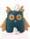 MiniFeet® Dog Toy Owl