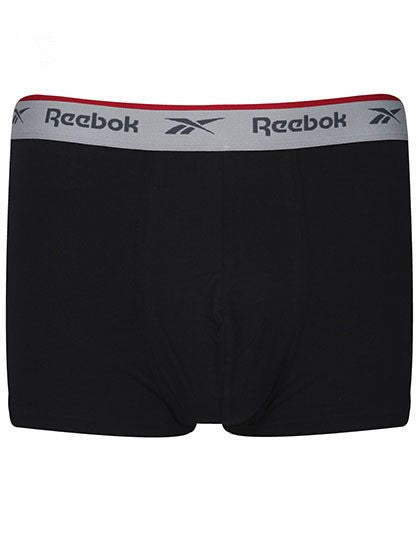 Reebok Herre Boxershorts - Ovett (3 par) -  fra Reebok - nu kun 449 kr. Hos HjemTek 