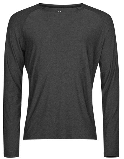 Langærmet CoolDry Sports bluse -  fra Tee Jays - nu kun 289 kr. Hos HjemTek 