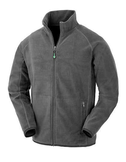 Fleece Polarthermic Jakke -  fra Result Genuine Recycled - nu kun 249 kr. Hos HjemTek 