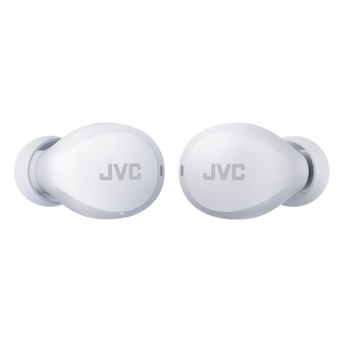 JVC HAA6TWU HVID TRUE WIRELESS HOVEDTELEFON -  fra JVC - nu kun 369 kr. Hos HjemTek 