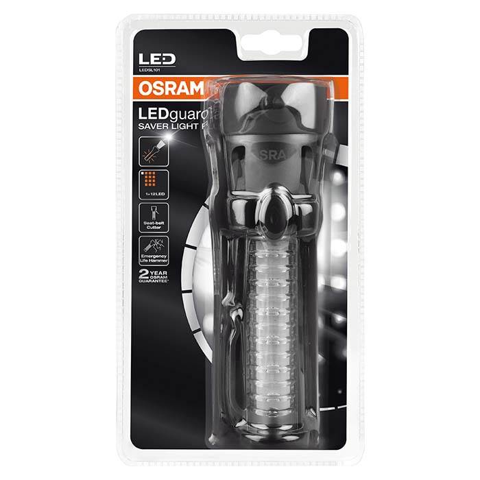 OSRAM LEDGUARDIAN SAVER LIGHT PLUS -  fra OSRAM - nu kun 229 kr. Hos HjemTek 