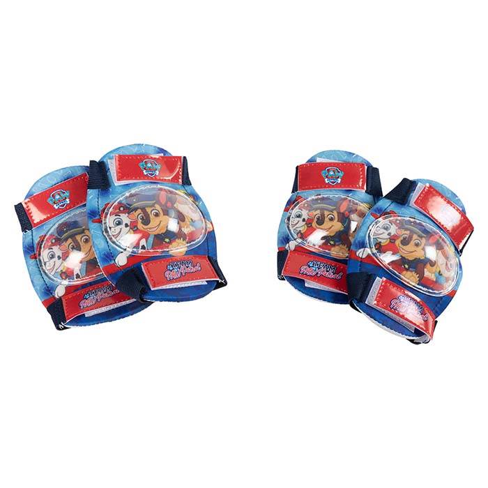 PAW PATROL KNÆ & ALBUEBESKYTTER BLÅ -  fra DISNEY - nu kun 179 kr. Hos HjemTek 