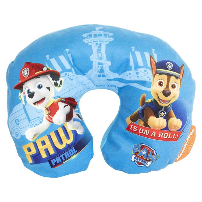 DISNEY NAKKEPUDE PAW PATROL BLÅ STR. M -  fra DISNEY - nu kun 149 kr. Hos HjemTek 