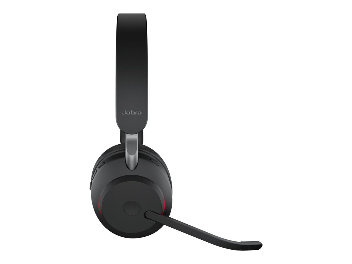 Jabra Evolve2 65 UC Stereo - headset -  fra Jabra - nu kun 1619 kr. Hos HjemTek 