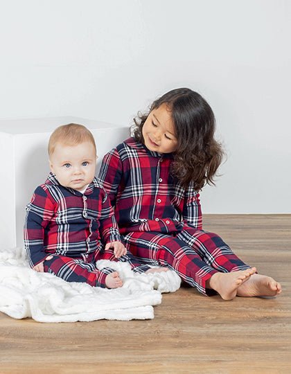 Larkwood pyjamas heldragt -  fra Larkwood - nu kun 229 kr. Hos HjemTek 