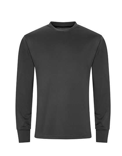 Just Cool - Langærmet Active T-shirt -  fra Just Cool - nu kun 179 kr. Hos HjemTek 