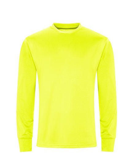 Just Cool - Langærmet Active T-shirt -  fra Just Cool - nu kun 179 kr. Hos HjemTek 