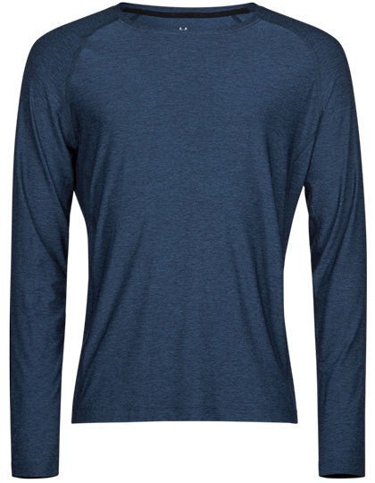 Langærmet CoolDry Sports bluse -  fra Tee Jays - nu kun 289 kr. Hos HjemTek 