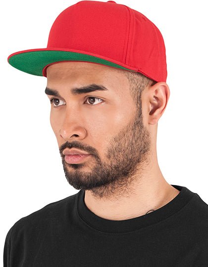 FLEXFIT - Klassisk 5 panel - Flere farver -  fra FLEXFIT - nu kun 179 kr. Hos HjemTek 