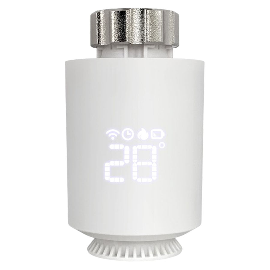 Avatto Smart Zigbee Radiator Termostat - HjemTek