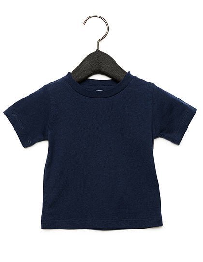 Baby Jersey kortærmet t-shirt - HjemTek