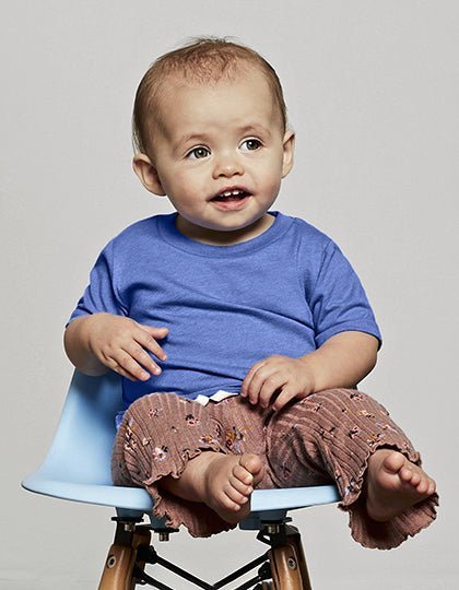 Baby Jersey kortærmet t-shirt - HjemTek