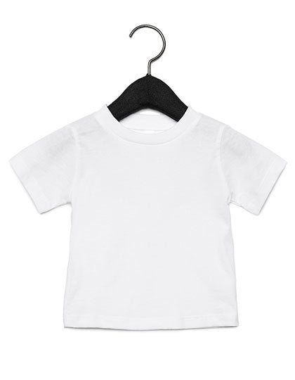 Baby Jersey kortærmet t-shirt - HjemTek