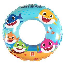 Baby Shark Badering 50 cm - HjemTek