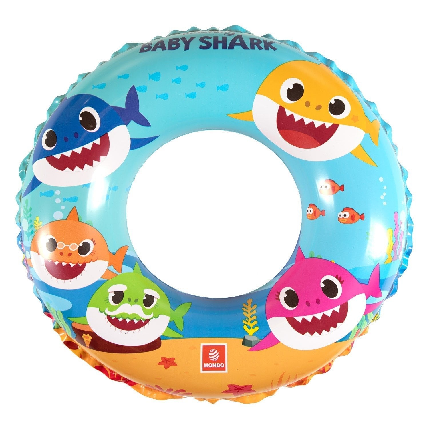 Baby Shark Badering 50 cm - HjemTek