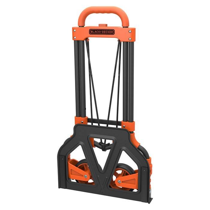 BLACK&DECKER FOLDBAR SÆKKEVOGN 65KG - HjemTek