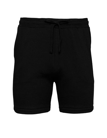 Canvas fleece sweatshorts - HjemTek