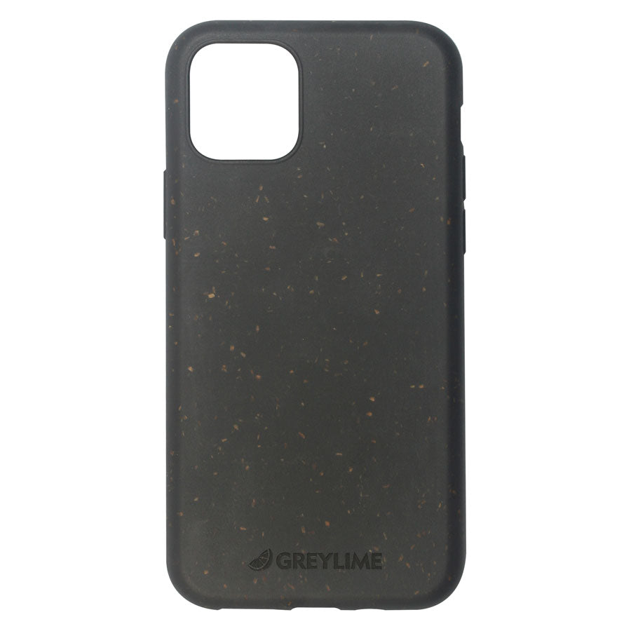 GreyLime iPhone 11 Pro Biodegradable Cover, Sort -  fra GreyLime - nu kun 189 kr. Hos HjemTek 