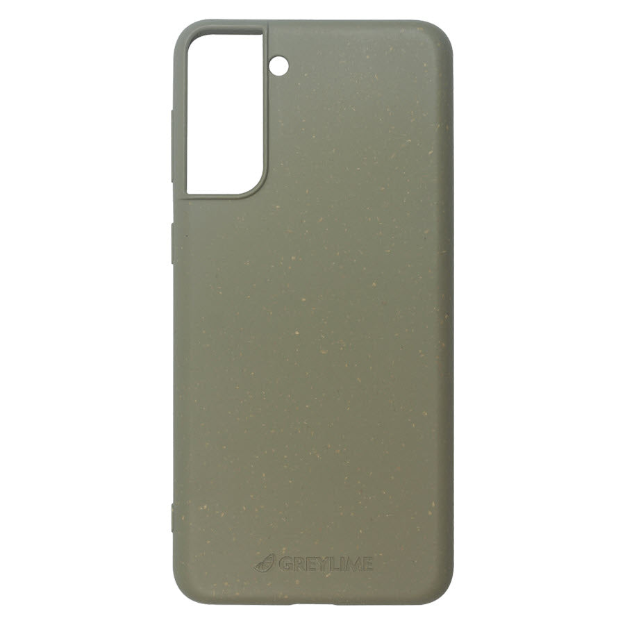 GreyLime Samsung Galaxy S22+ Biodegradable Cover Green -  fra GreyLime - nu kun 189 kr. Hos HjemTek 