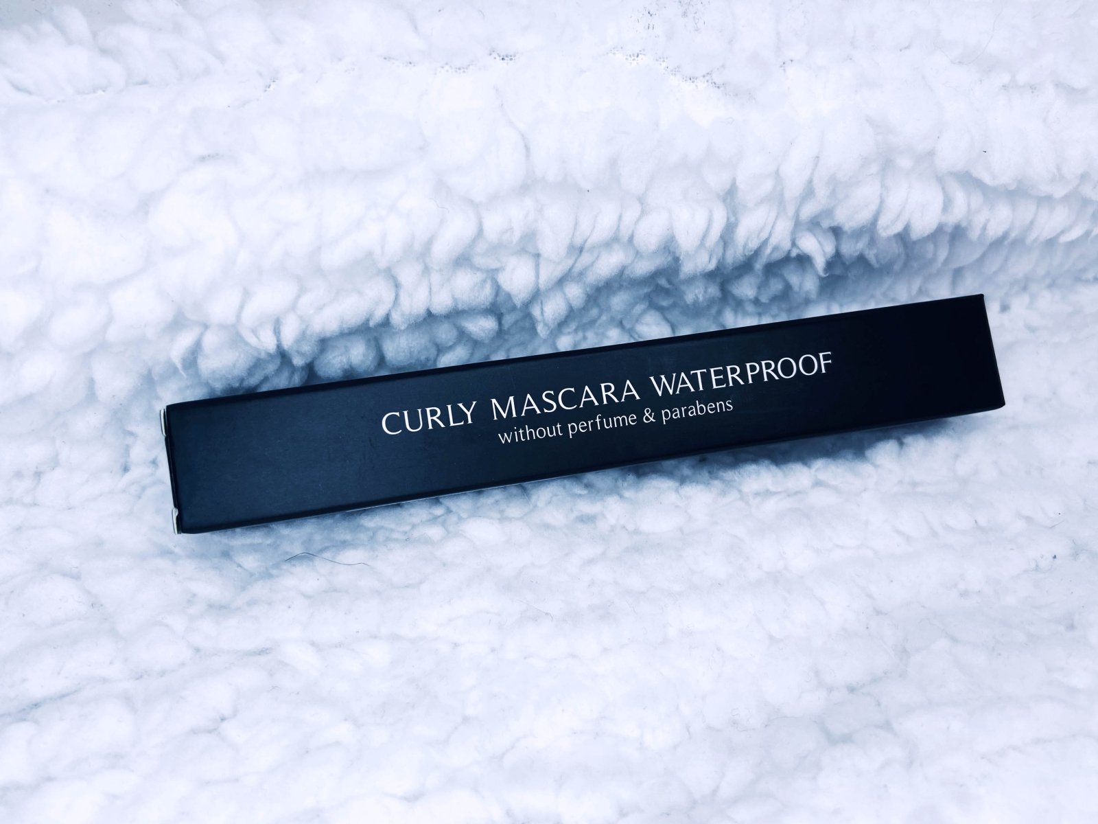 DB Curly Mascara Waterproof - HjemTek