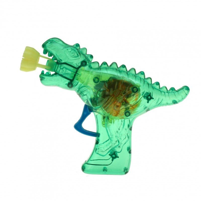 Dino Sæbeboble Pistol inkl. Boblevand -  fra EGK - nu kun 69 kr. Hos HjemTek 