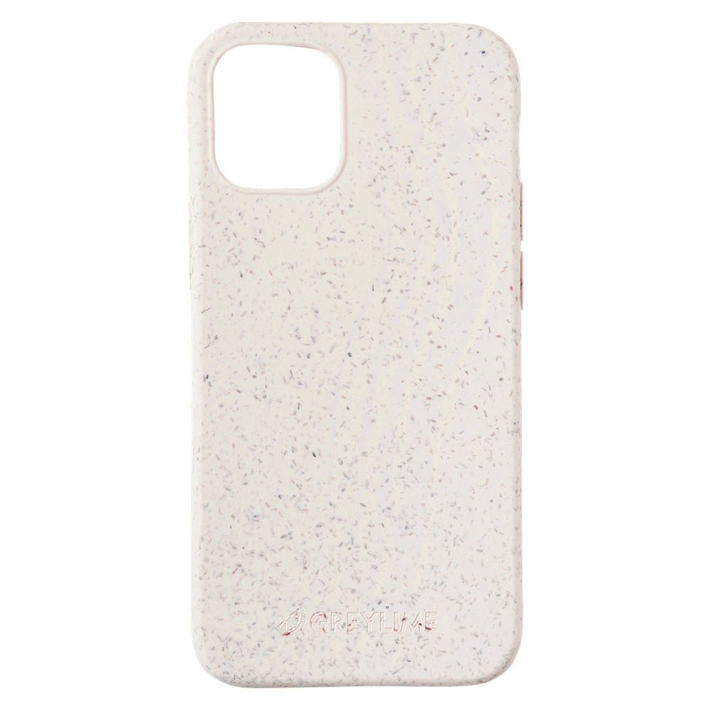 GreyLime iPhone 12 Mini Biodegradable Cover, Beige -  fra GreyLime - nu kun 189 kr. Hos HjemTek 