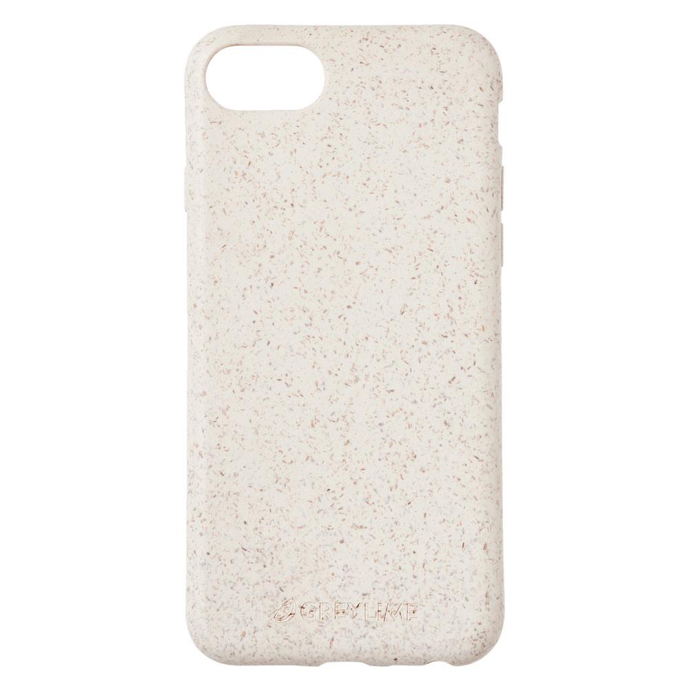 GreyLime iPhone 6/7/8 Plus biodegradable cover - Beige -  fra GreyLime - nu kun 189 kr. Hos HjemTek 