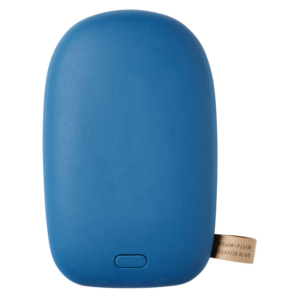 GreyLime Power Stone ll 10400 mAh powerbank USB-C & USB-A, Blue -  fra GreyLime - nu kun 419 kr. Hos HjemTek 