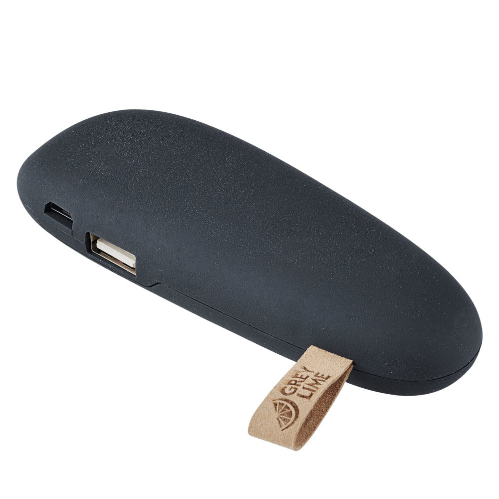 GreyLime Power Stone ll 2600 mAh powerbank, Black -  fra GreyLime - nu kun 169 kr. Hos HjemTek 