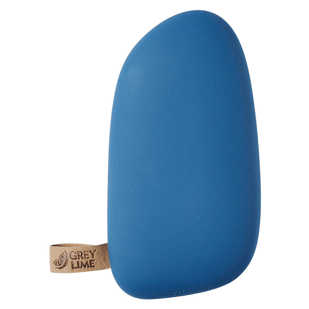 GreyLime Power Stone ll 5200 mAh powerbank, Blue -  fra GreyLime - nu kun 289 kr. Hos HjemTek 