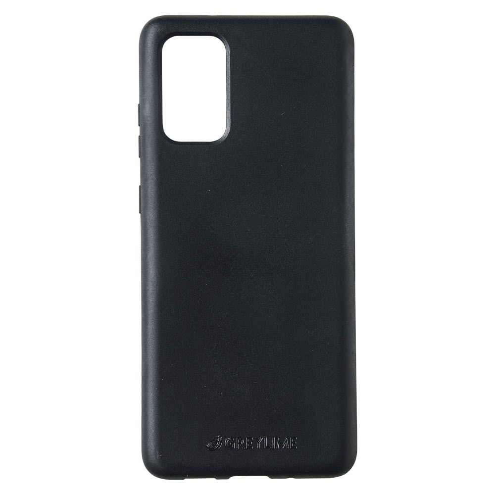 GreyLime Samsung Galaxy S20+ Biodegradable Cover, Black -  fra GreyLime - nu kun 189 kr. Hos HjemTek 