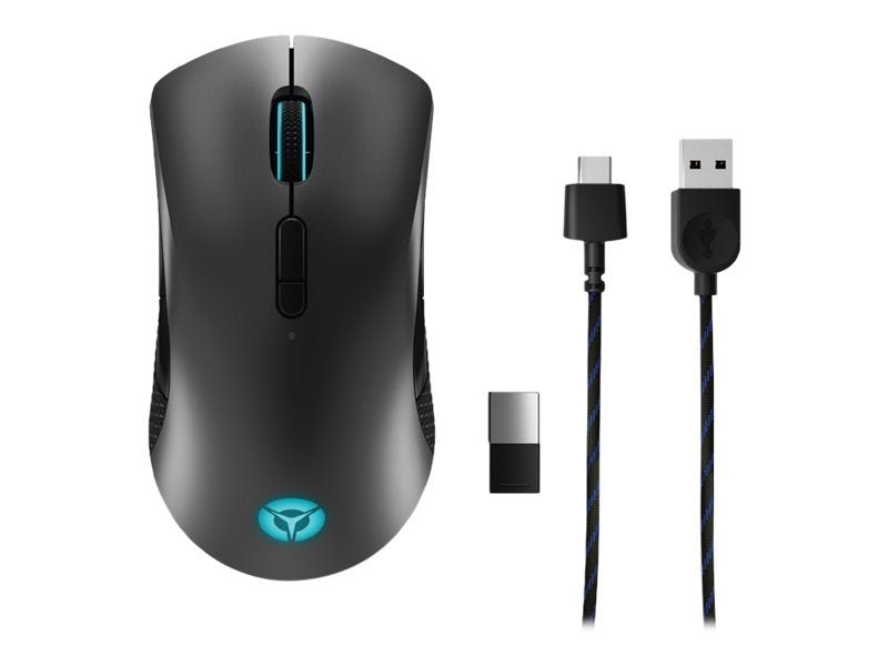 Lenovo Legion M600 Gaming Mouse - mus -  fra Lenovo - nu kun 409 kr. Hos HjemTek 