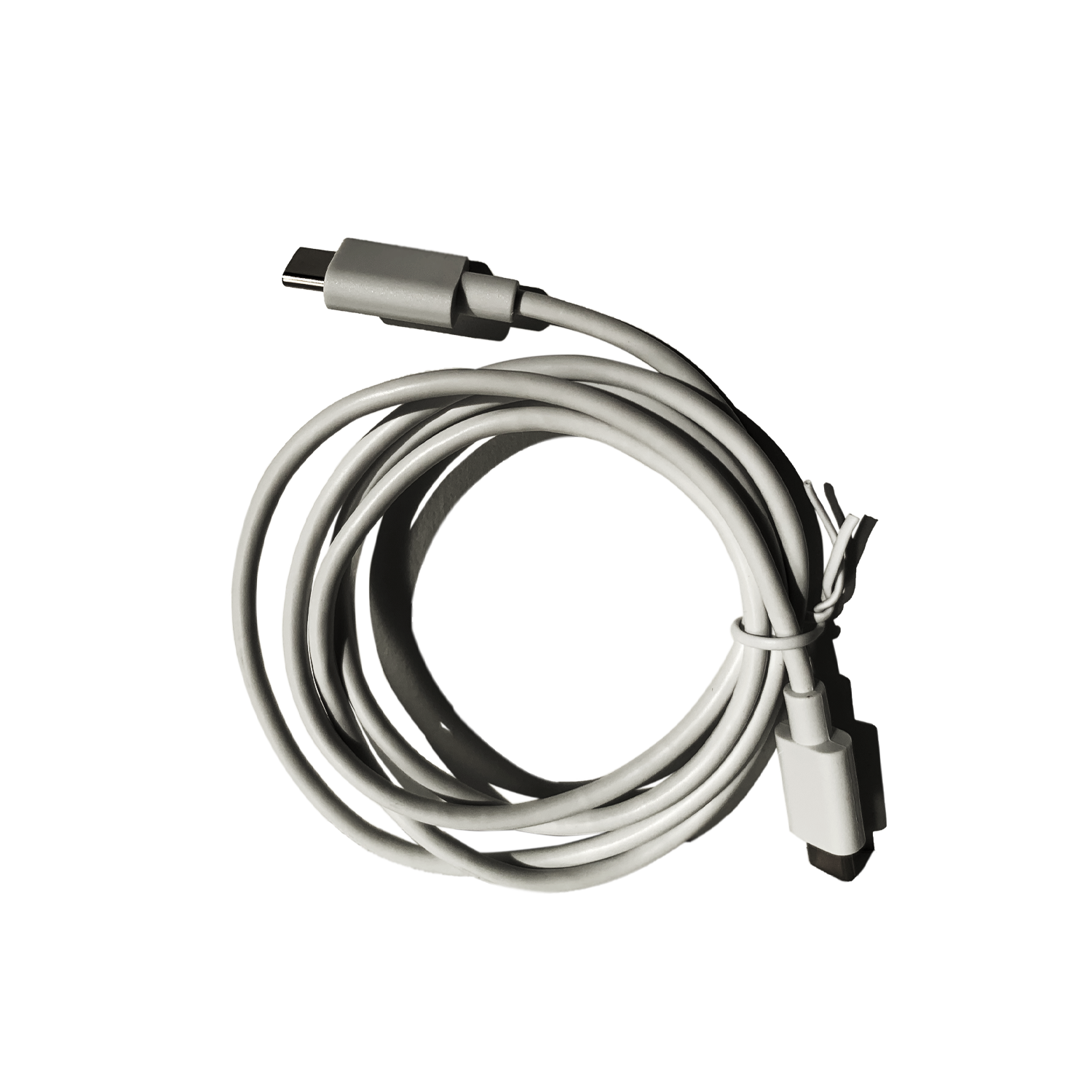 LIFEPOWR 100W USB-C til USB-C Stromkabel - Optimal opladning og lynhurtig dataoverførsel -  fra LIFEPOWR - nu kun 189 kr. Hos HjemTek 