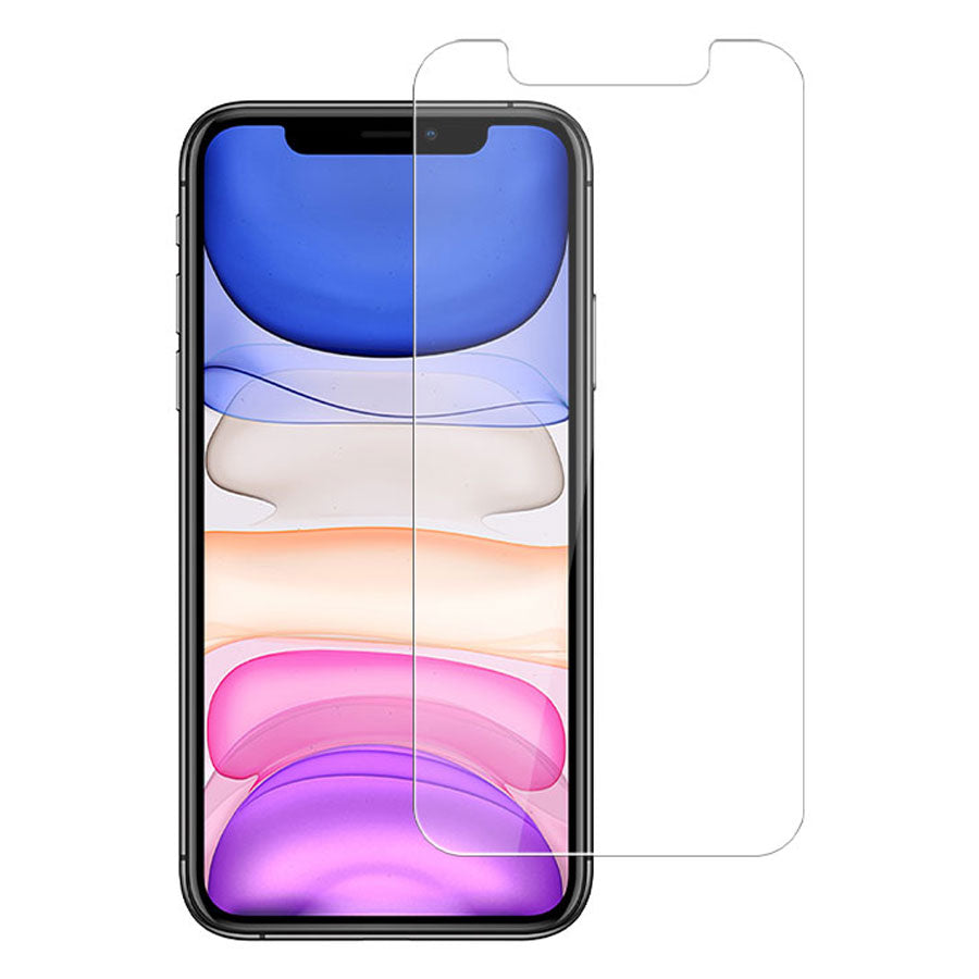 Lippa 2.5D Clear Tempered Glass iPhone Xs Max -  fra Lippa - nu kun 119 kr. Hos HjemTek 