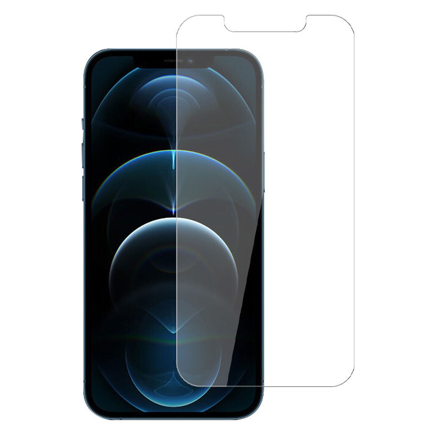 Lippa 2.5D Clear Tempered Glass iPhone 12 Mini -  fra Lippa - nu kun 119 kr. Hos HjemTek 