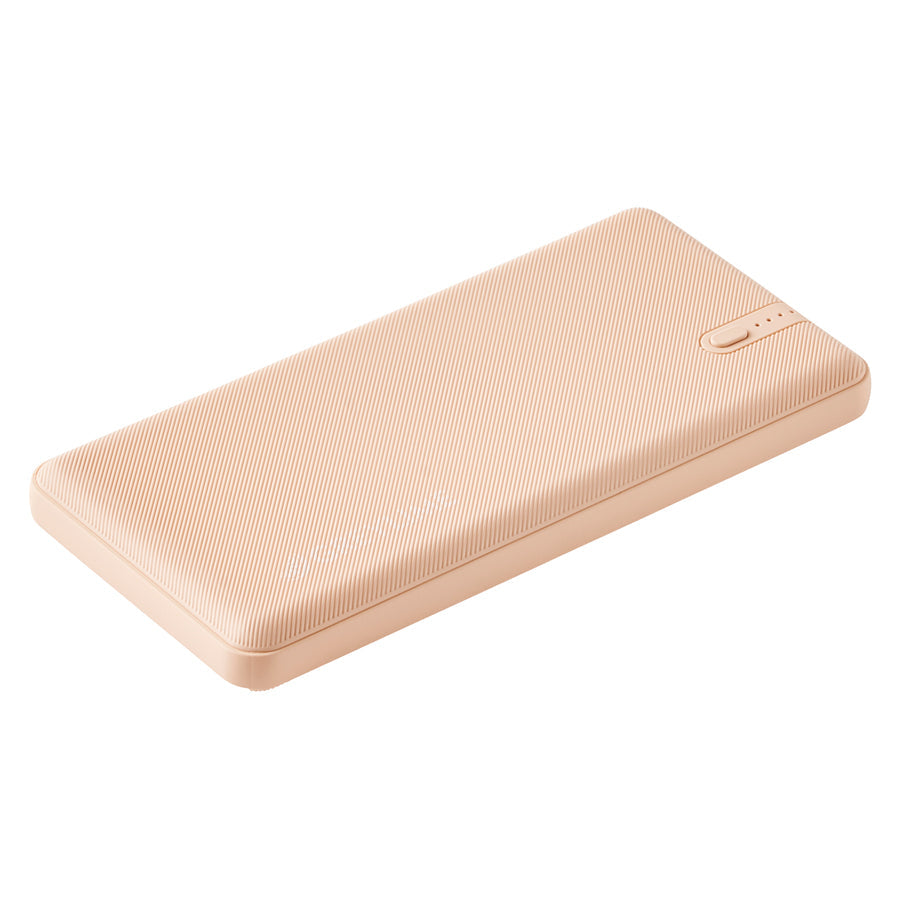 GreyLime OCEAN 10.000 mAh powerbank, Warm Sand -  fra GreyLime - nu kun 339 kr. Hos HjemTek 