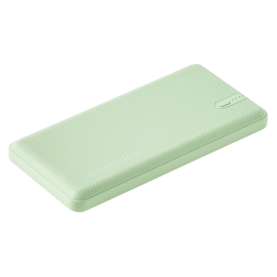 GreyLime OCEAN 10.000 mAh powerbank, Mint Sea -  fra GreyLime - nu kun 339 kr. Hos HjemTek 