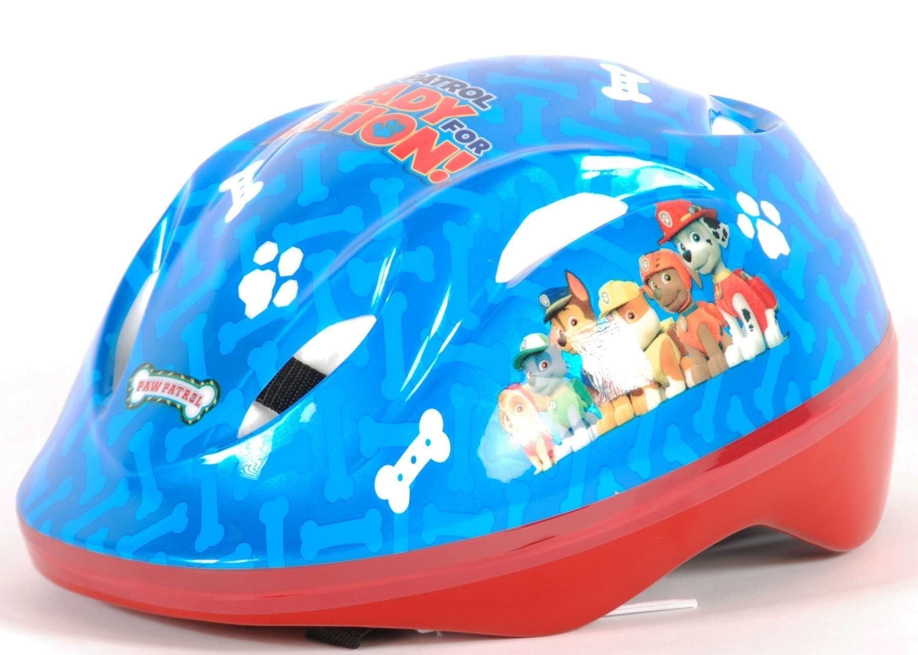 Paw Patrol Cykelhjelm 51-55 cm / 2-6 år -  fra EGK - nu kun 329 kr. Hos HjemTek 