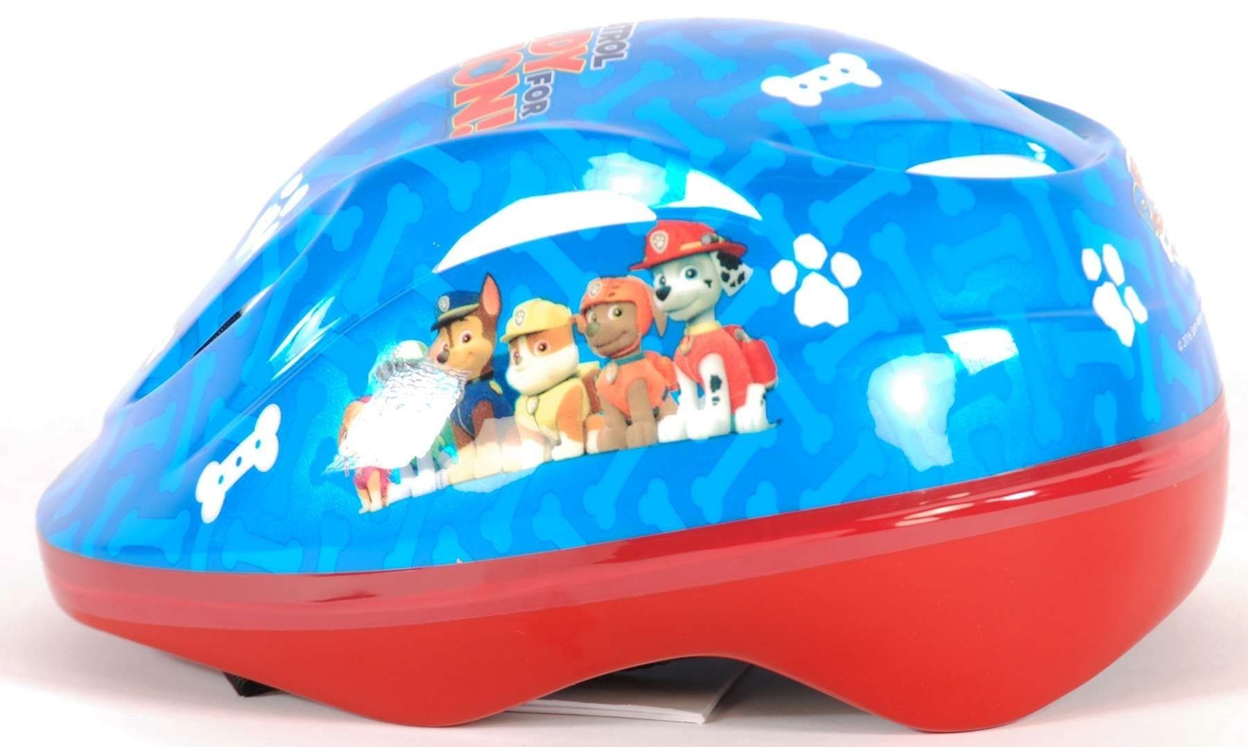 Paw Patrol Cykelhjelm 51-55 cm / 2-6 år -  fra EGK - nu kun 329 kr. Hos HjemTek 