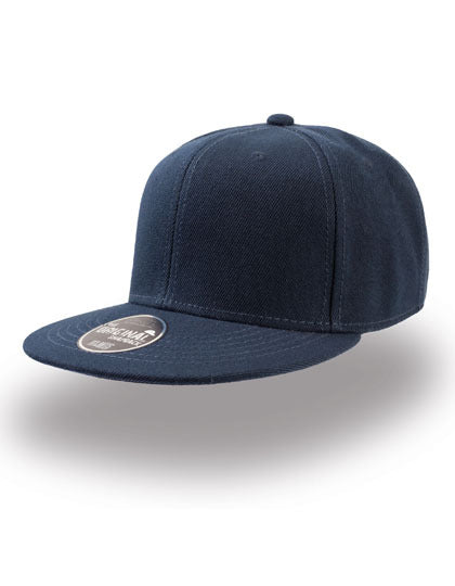 Snap Back Cap - One size - Flere farver - HjemTek