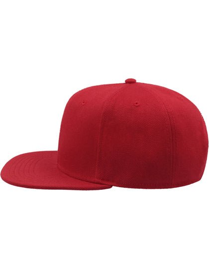 Snap Back Cap - One size - Flere farver - HjemTek