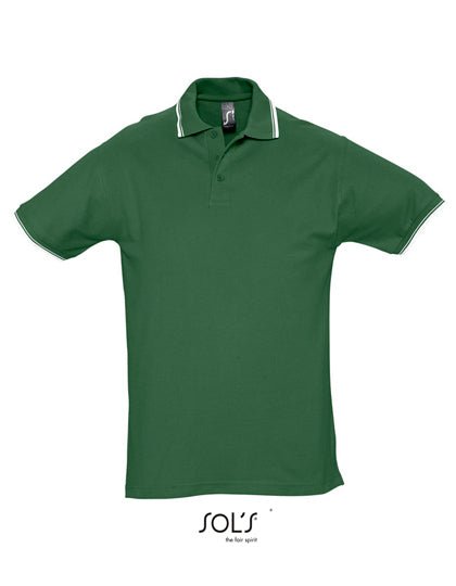 SOL'S - Kontrast polo T-shirt - HjemTek