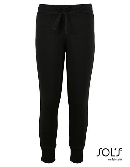 SOL´S - Slim Fit joggingbukser - HjemTek